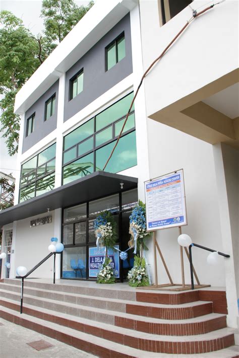 MARIKINA CITY HEALTH OFFICE .